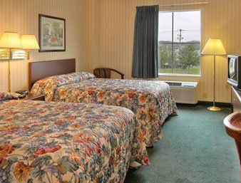 Super 8 By Wyndham Mars/Cranberry/Pittsburgh Area Hotel Cranberry Township Room photo